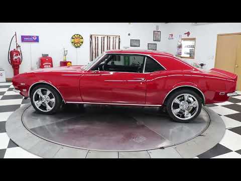 1968 Chevrolet Camaro (CC-1629672) for sale in Clarence, Iowa