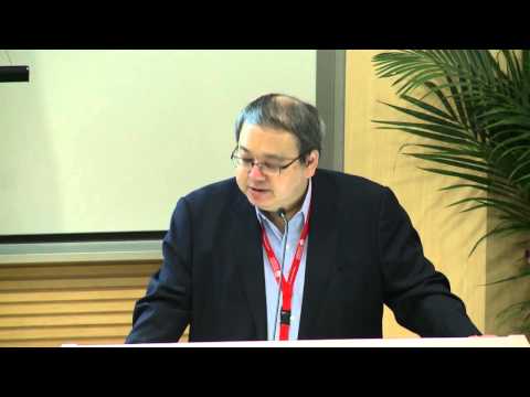 Conference: Hidden Connections - speech by Guest-of-Honor