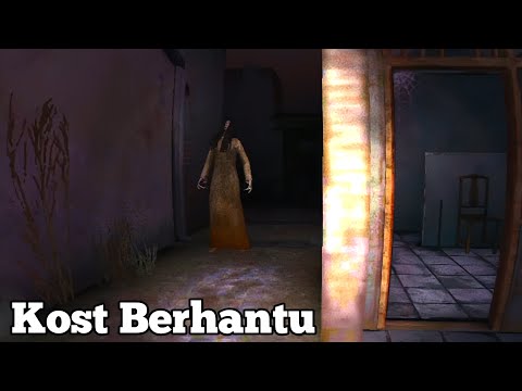 MENCARI HANTU DI KOST2AN || Jurit Malam Kost 1000 Pintu