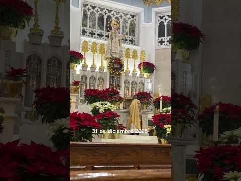 Santa Eucaristía cerrando del 2025 #catolicos #christmas #fe #feliznavidad
