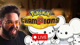 Beginner At BSS Failing & Learning - Pokemon Champions