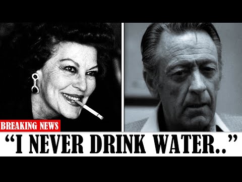 20 Worst Alcoholics in Hollywood History, here goes channel fans vote..