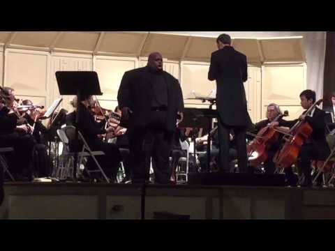 Limmie Pulliam - Dio mi potevi scagliar (Otello)