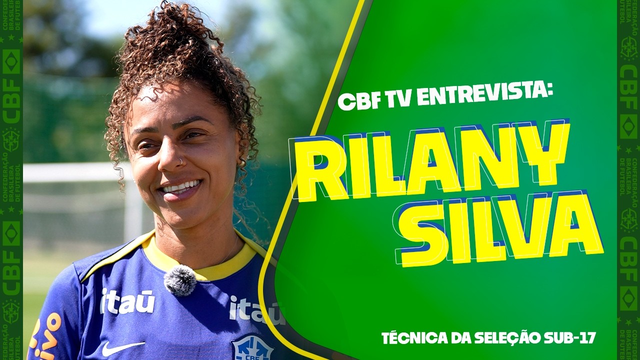 RILANY SILVA PROJETA DUELO ENTRE SELEÇÃO BRASILEIRA E CHILE: "SERÁ UMA SEMIFINAL MUITO DURA”