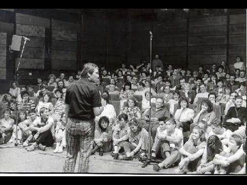 Milan Markovič - Pod pyramídou (Černoch, Lasica, Magálová, 14.5.1989)