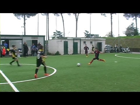 KDK 2005 vs Emanuele Troise 18 4 2015