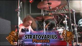 Stratovarius - Phoenix (&#39;&#39;Bang Your Head&#39;&#39;, Balingen 2006)