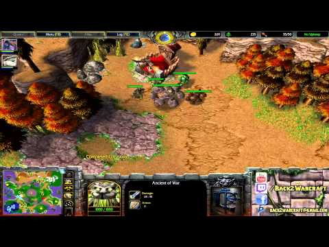 WEC European Qualifier: WarchiefRich vs. Cechi G2