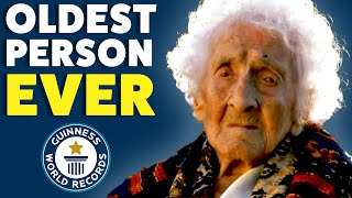 How Old Was She?! | Records Weekly - Guinness World Records