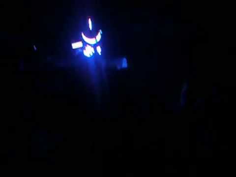 DJ. FREUD - Robot Dj En Vivo