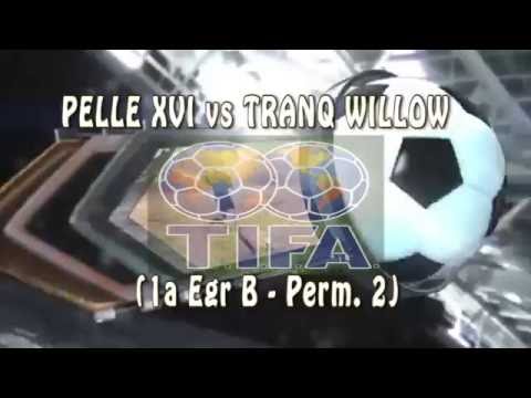 4 PELLE XVI vs TRANQ WILLOW 3 - 1ª Egr B Perm  2 - 09/10/2016