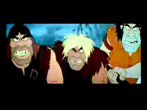 Taram et le chaudron magique (1985) bande annonce