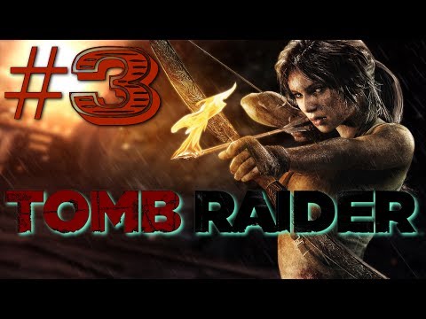 Let's Play Tomb Raider [Blind/German] *Part 3*