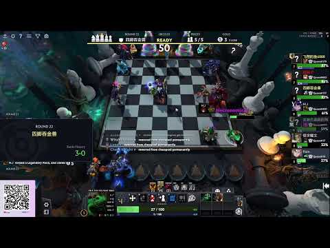 Pain Dota2 autochess