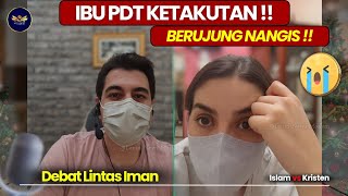 Download lagu BERUJUNG NANGIS‼️IBU Pdt KETAKUTAN MENJAWAB PERTANYAAN Bang ZUMA mp3