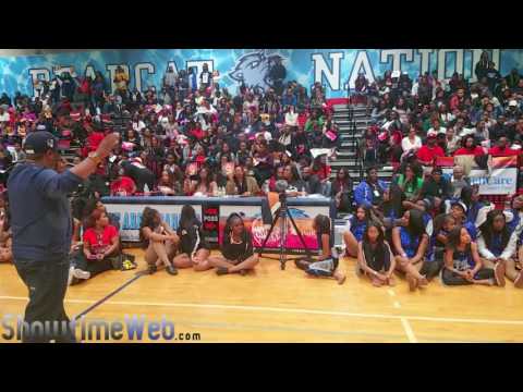 Power House High Voltage vs Brooklyn Gatorettes Jr Stands - 2017 Battle In The Apple BITA