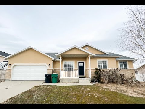 Gorgeous Home in West Jordan property video