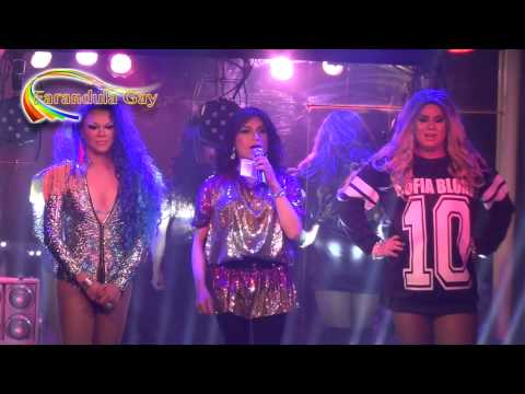 SHOW AMIGAS Y RIVALES CAP 12 TEMP. 02- CANAL FARANDULA GAY