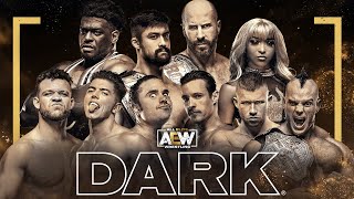 7 Matches: Powerhouse Hobbs, BCC, Kiera Hogan, Brian Cage, JAS, Andretti, &amp; More! | Dark, Ep 179