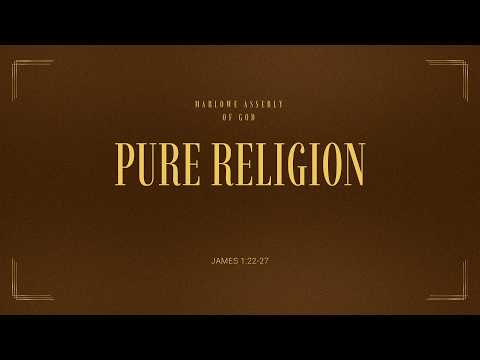 Pure Religion