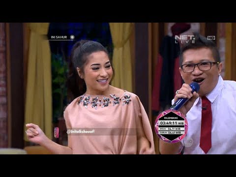 Ini Sahur 13 Juni 2017 Part 5/7 - Thalita Latief, Kathy Indera & Nikita Willy