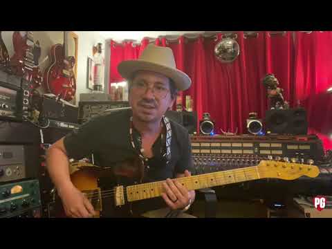 Black Pumas' "Fire" - Riff Rundown