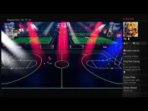 FUTURE IS IN THE PARK!!! PARK AFTER DARK OR PARK AFTER TRASH!?!?!? NBA 2K17