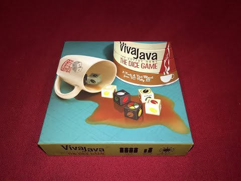 Meeples on Meeples on VivaJava the Dice Game
