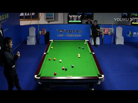 Johann Chua (PHI) VS Ng Keat Siang (MAS) - P2 - 8th World Chinese Pool Masters Grand Finals