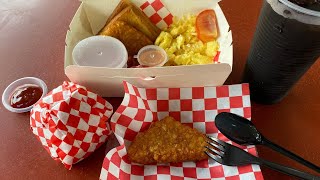 54200 Breakfast at Keramat Kuala Lumpur serves delicious western style breakfast