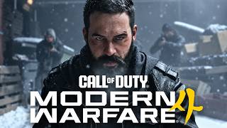 🔴 MODERN WARFARE 4 HİKAYESİNİ BİRLİKTE OYNUYORUZ