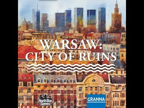 Dad vs Daughter - Warsaw: City of Ruins