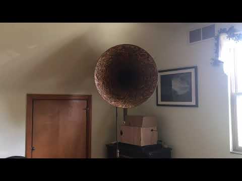 Gramophone Test No. 2, Pt 5 - Meltrope III vs. Orthophonic Soundbox - 1924 Victor Acoustic Record