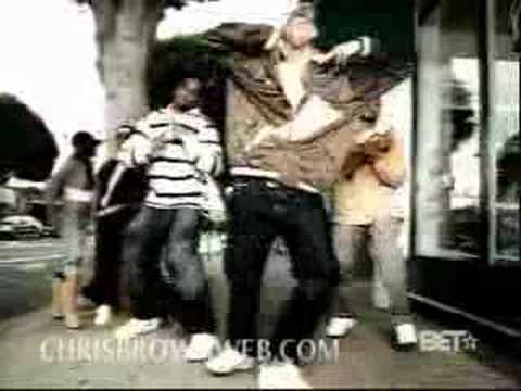 Chris Brown feat. Kanye West-Down[VIDEO]