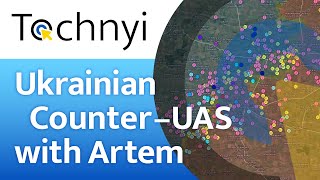Counter UAS with Artem - Tochnyi Weekly
