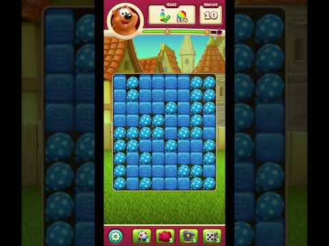 Toon Blast Level 2590 - NO BOOSTERS