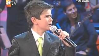 Mehmet Das - Ibrahim Tatlises bir kulunu çok sevdim