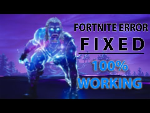 Fortnite Unable To Join Party Error Code 91 02 22