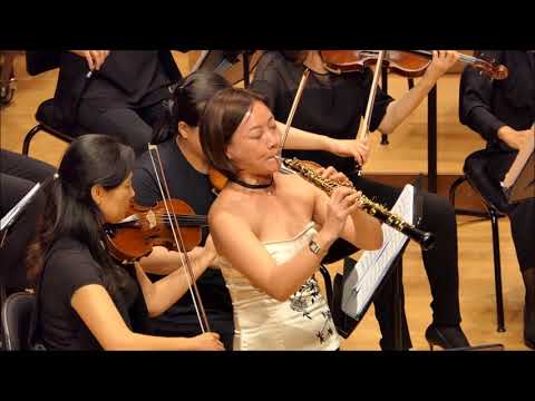 Albinoni, Tomaso  Oboe Concerto in D minor, Op 9 No 2  oboe 이성지