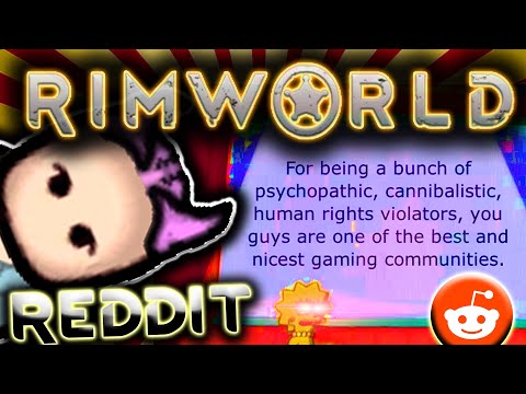 Reddit Rimworld