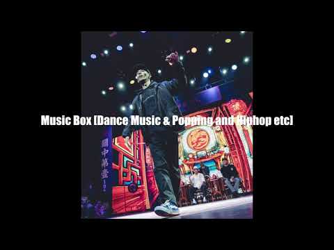 Jaygee - Pop Ya Off  / Popping Music