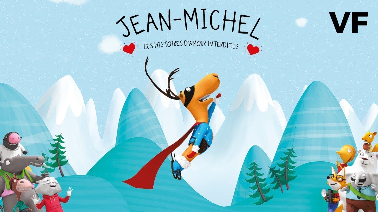 Miniature de la vidéo Jean-Michel le caribou et les histoires d'amour interdites - Bande Annonce VF du film Jean-Michel le caribou et les histoires d'amour interdites