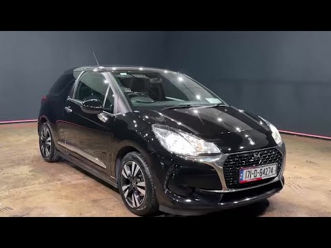 Citroen DS 3 MANUAL 1.2 - DIAMOND CUT ALLOY WHEELS - Image 2