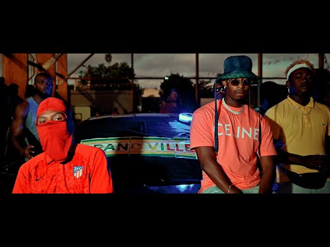 Nixo Feat @Walter_gxng  - Probleme (Clip Officiel)