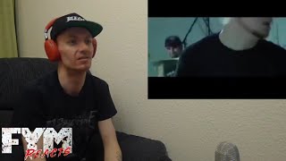 BLEED THE SKY - Minion (OFFICIAL MUSIC VIDEO) REACTION