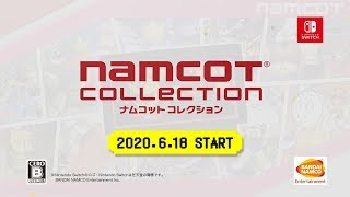[情報]《NAMCOT COLLECTION》6/18配信開始