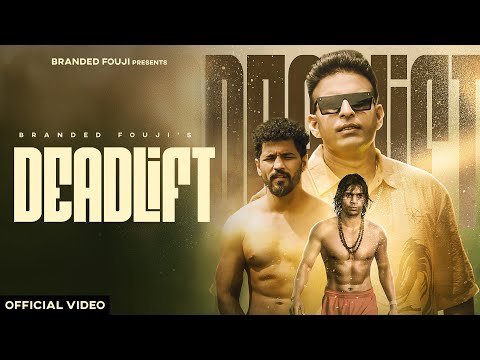 BRANDED FOUJI : DEADLIFT SONG | NEERAJ GOYAT | RAJA YADAV | DOPEVIBE | LATEST HARYANVI HIP HOP SONG