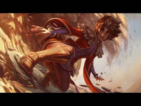 Bjergsen Play Taliyah vs Leblanc Mid - League Of Legends Challenger Ranked Gameplay