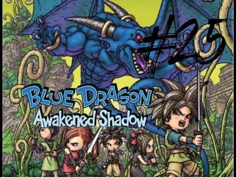 Blue Dragon Awakened Shadow | #25 English