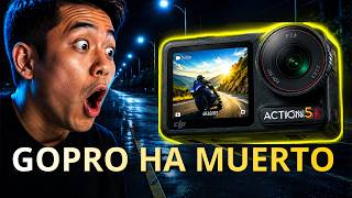 DJI Osmo Action 5 Pro: ¡No la compres sin ver esto! 🚫📸